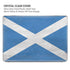 Scotland Flag Distressed MacBook Pro 14in (2021-24) Case plus Skin